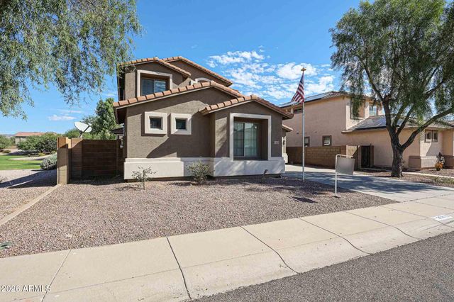 25810 W WATKINS Street, Buckeye, AZ 85326