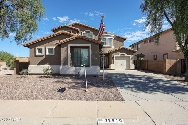 25810 W WATKINS Street, Buckeye, AZ 85326