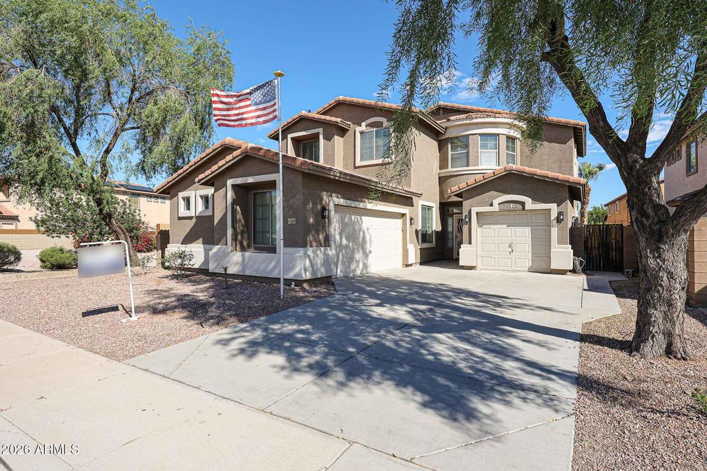 25810 W WATKINS Street, Buckeye, AZ 85326