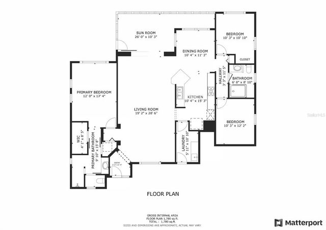 5095 CHINA SEA DRIVE, Tavares, FL 32778