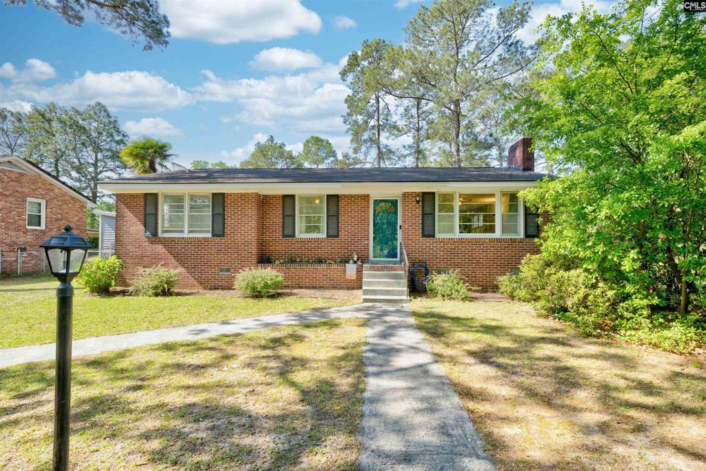 3944 Hickory Street, Columbia, SC 29205