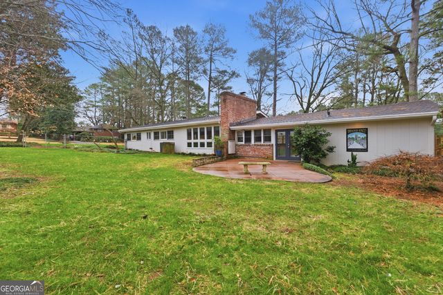 3302 Wynn Drive, Avondale Estates, GA 30002