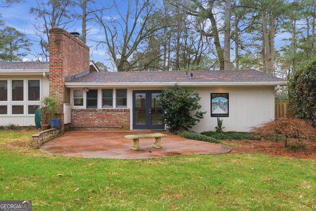 3302 Wynn Drive, Avondale Estates, GA 30002