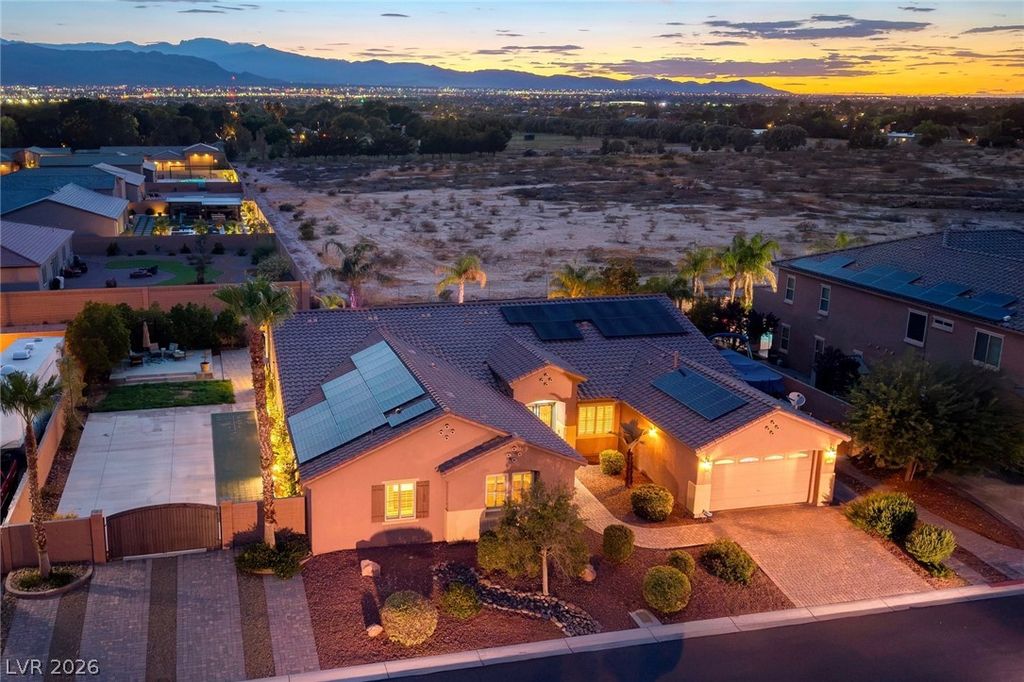 7347 Peace Rose Street, Las Vegas, NV 89131 — photo 2