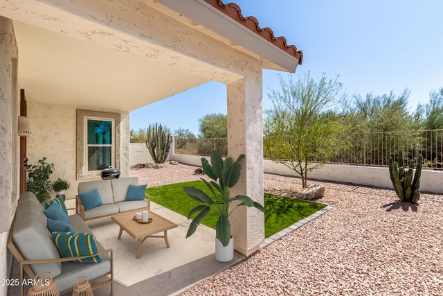 4429 E RANCHO CALIENTE Drive, Cave Creek, AZ 85331