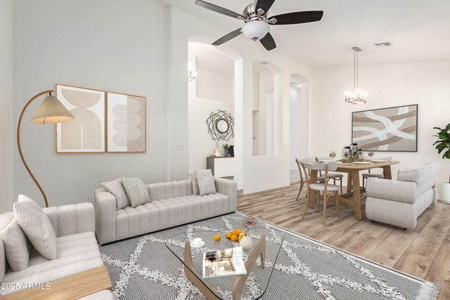 4429 E RANCHO CALIENTE Drive, Cave Creek, AZ 85331