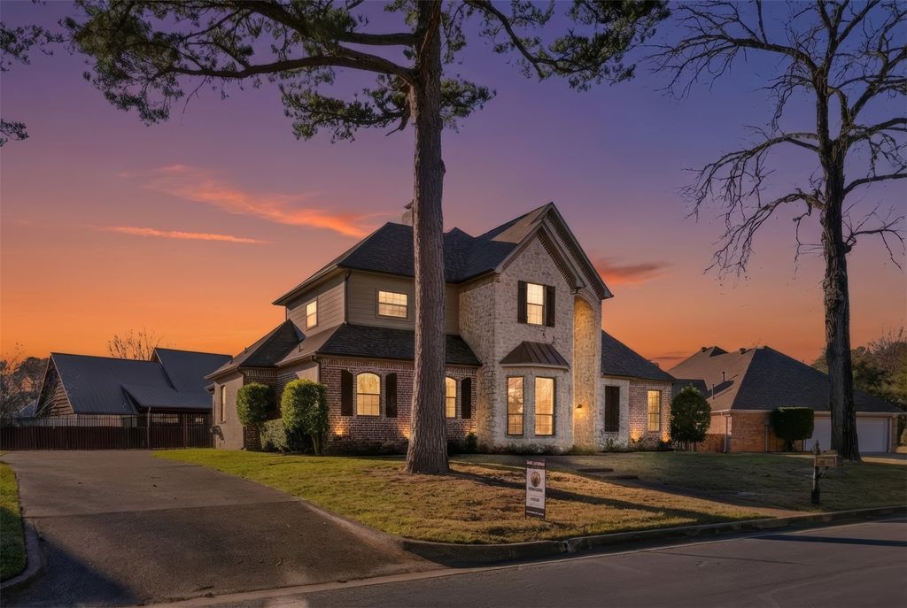 3727 Winding Way, Tyler, TX 75707