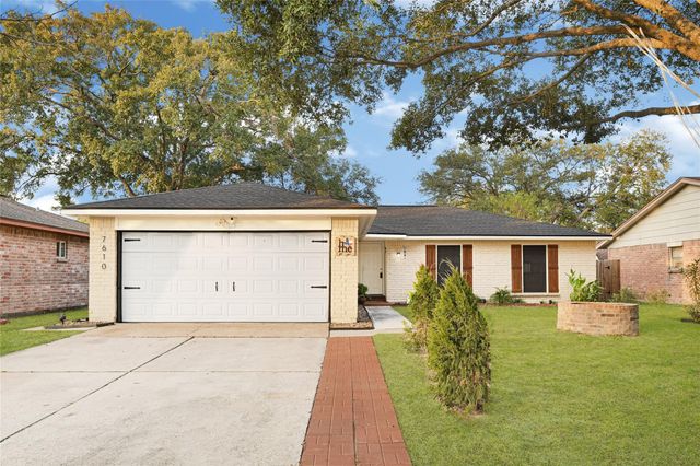 7610 Smiling Wood Lane, Houston, TX 77086