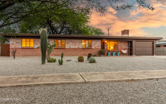 6002 E Eli Street, Tucson, AZ 85711