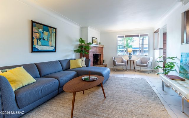 6002 E Eli Street, Tucson, AZ 85711