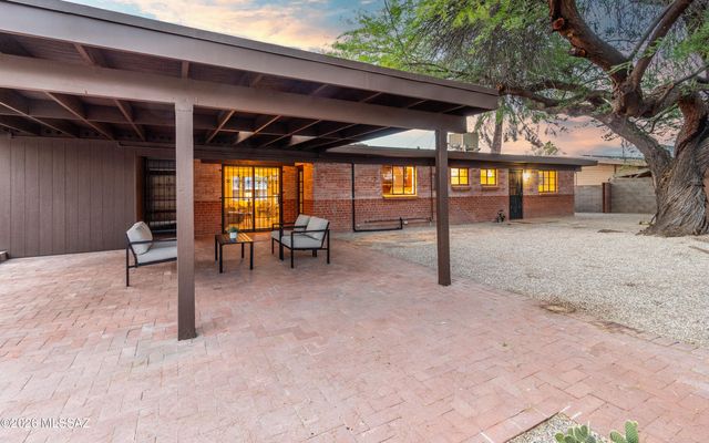 6002 E Eli Street, Tucson, AZ 85711