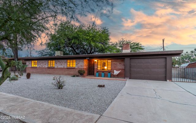 6002 E Eli Street, Tucson, AZ 85711