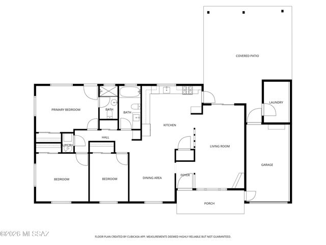 6002 E Eli Street, Tucson, AZ 85711