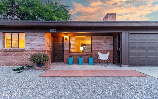 6002 E Eli Street, Tucson, AZ 85711
