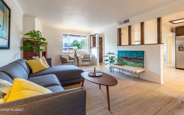 6002 E Eli Street, Tucson, AZ 85711