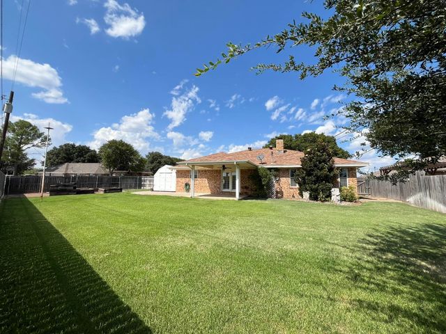 4863 RHEA ROAD, Wichita Falls, TX 76308