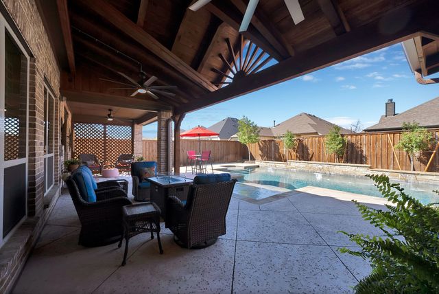 1706 Gardenia Street, Celina, TX 75078