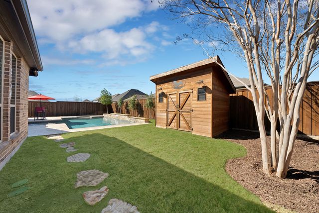 1706 Gardenia Street, Celina, TX 75078