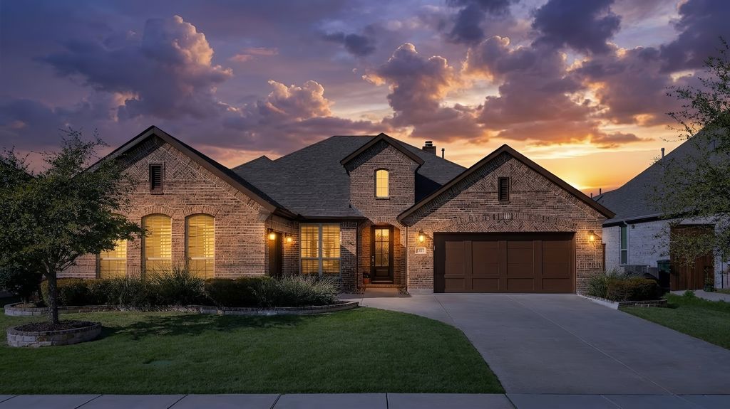 1706 Gardenia Street, Celina, TX 75078