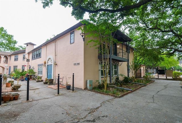 5230 Arboles Drive A-4, Houston, TX 77035
