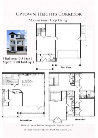 1716 Erin Street, Houston, TX 77009