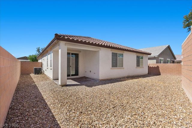 4212 Gallinule Drive, North Las Vegas, NV 89031