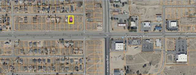Xavier Avenue, California City, CA 93505