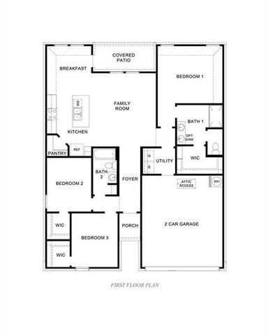 1257 Carnaby St, Corpus Christi, TX 78415
