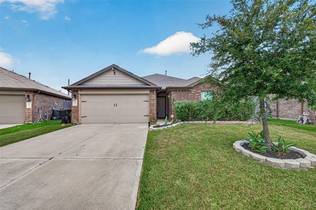 811 Petunia Falls Lane, Rosharon, TX 77583