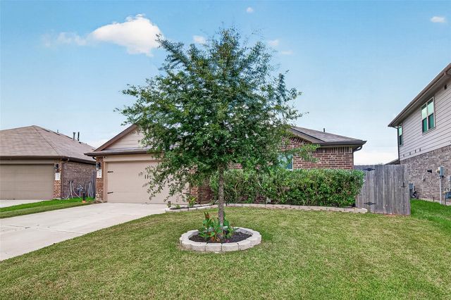 811 Petunia Falls Lane, Rosharon, TX 77583