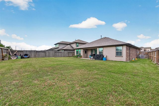 811 Petunia Falls Lane, Rosharon, TX 77583
