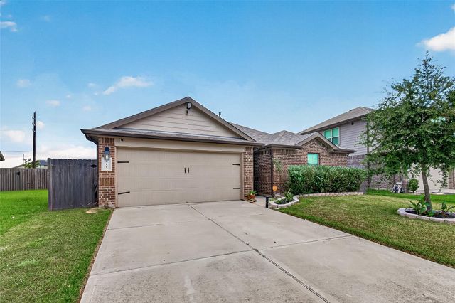 811 Petunia Falls Lane, Rosharon, TX 77583