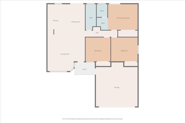 68270 Hermosillo Road, Cathedral City, CA 92234