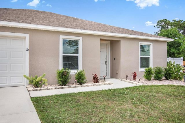 10 RENFRO LANE, Palm Coast, FL 32164