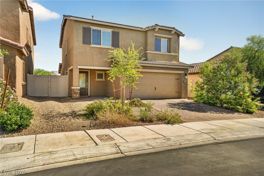 1586 Gold Sunset Avenue, North Las Vegas, NV 89032 — photo 3