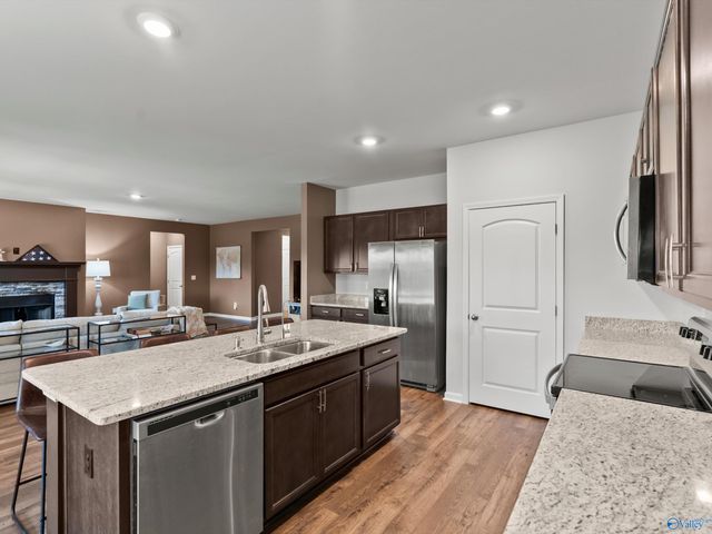 140 Red Fox Way, Meridianville, AL 35759