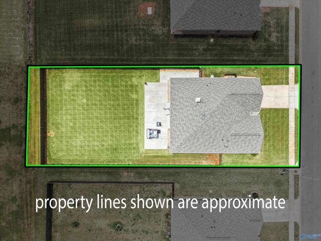 140 Red Fox Way, Meridianville, AL 35759