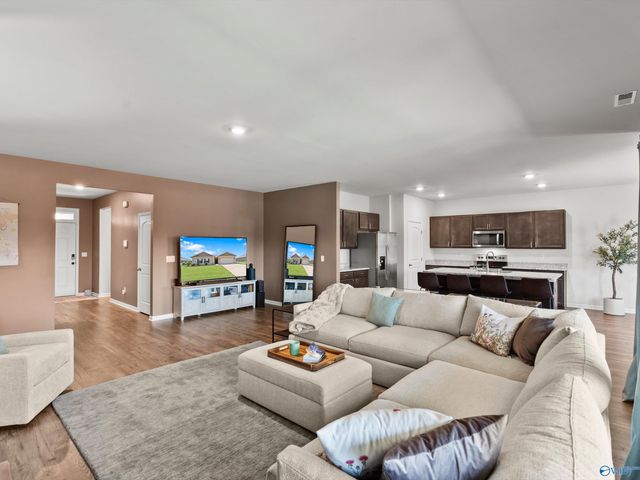 140 Red Fox Way, Meridianville, AL 35759