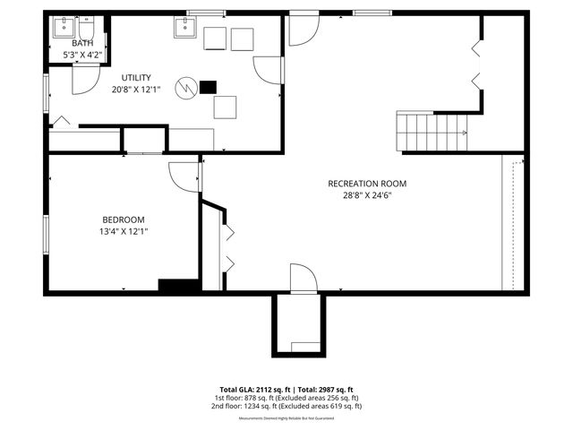 1845 City Heights Drive, Maplewood, MN 55117