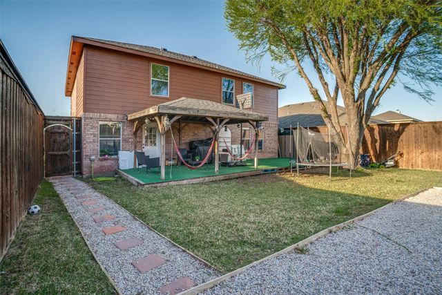1102 Grace Drive, Princeton, TX 75407