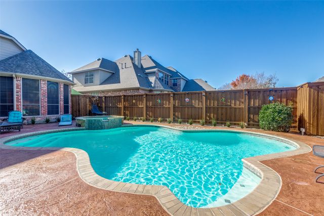 1638 Sandia Lane, Frisco, TX 75033