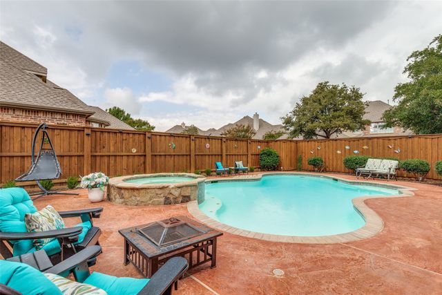 1638 Sandia Lane, Frisco, TX 75033