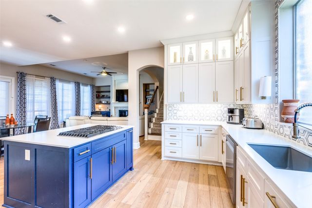 1638 Sandia Lane, Frisco, TX 75033