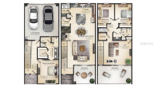 9778 BUCKLOW HILL DRIVE, Orlando, FL 32832