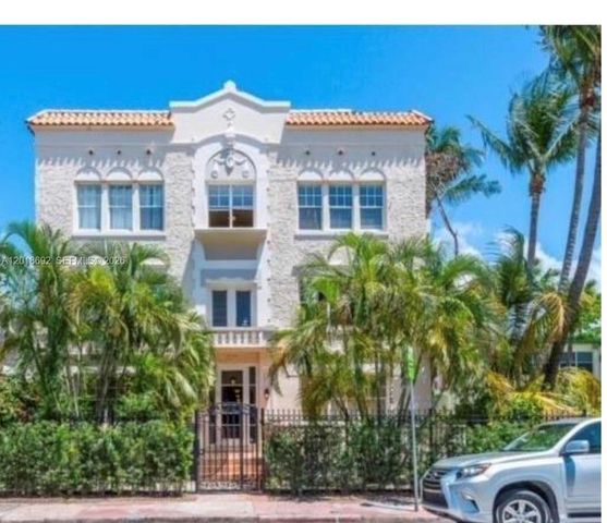 1611 Michigan Ave 4, Miami Beach, FL 33139