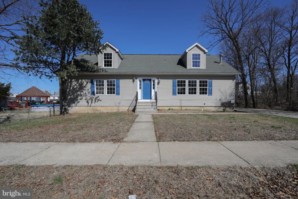 605 NECK RD, Burlington, NJ 08016