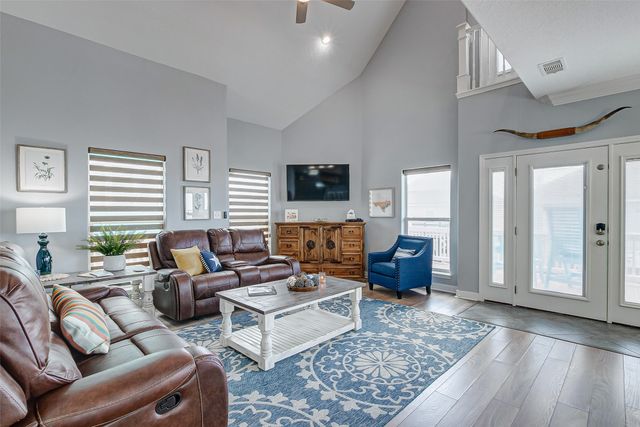 2774 Gulfview Lane, Port Bolivar, TX 77650