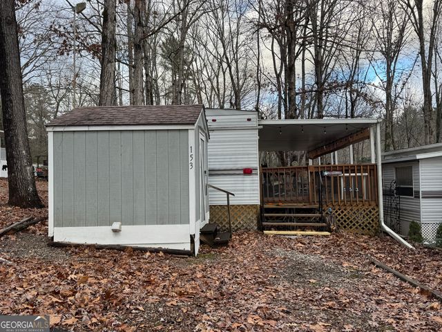 153 Park Vista Drive, Cleveland, GA 30528