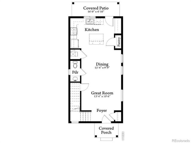 3904 Lake Clark Street, Evans, CO 80620