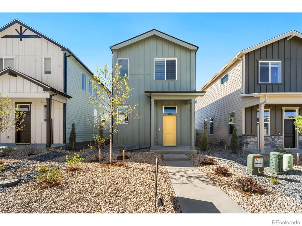 3904 Lake Clark Street, Evans, CO 80620